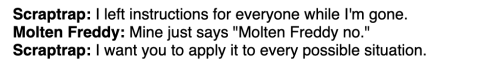 Perchance Quote Generator Shenanigans Part 3