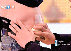 A reminder of that one time Niall did this.