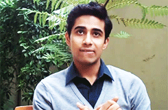 Deansmom:  Never Ending List Of People I Want To Make Out With: Suraj Sharma  “Before