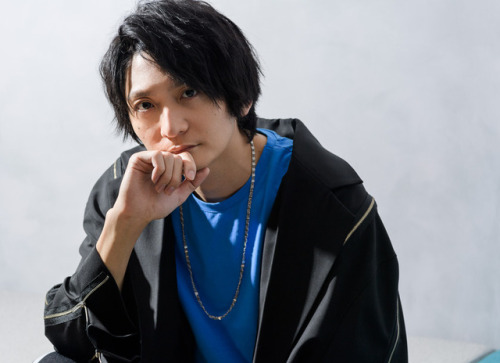 xxnothingbutstrangerxx: Livedoor News Interview with Shimazaki Nobunaga [Source]