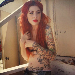 heavenlyinked:  Follow Heavenly Inked for more. 