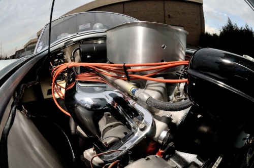 hotrodzandpinups:  For reals peeps orig 427 race 