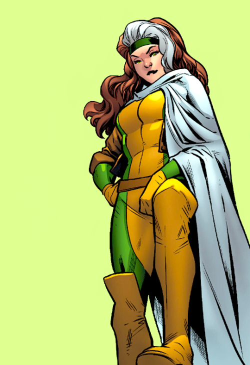 roguesone:Rogue in Excalibur #8