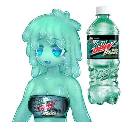 Porn photo diginero:Baja blast slime girl