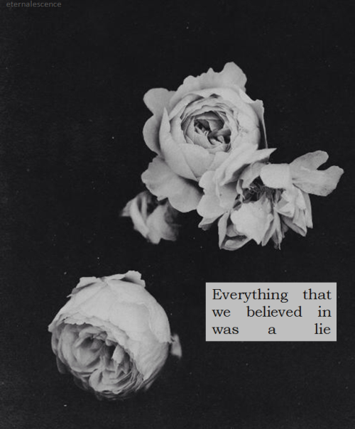 eternalescence: Cross the oceans in my mindFind the strength to say goodbye Everything that we belie
