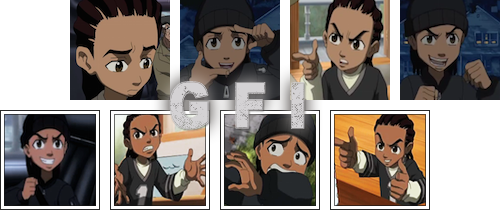 Featured image of post The Boondocks Icons Tumblr Tumblr is a place to express yourself discover yourself and bond over the stuff you love