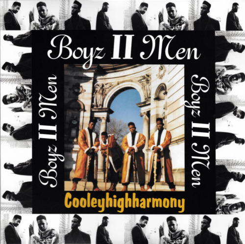 Boyz II Men – Cooleyhighharmony Motown, 2016 (original release 1991)