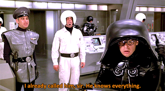 YARN, Well, let me think about it., Spaceballs (1987), Video gifs by  quotes, b5ce11da