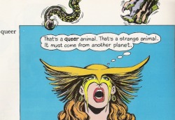 gayscifiguy:  superdictionary:  Queer Hawkgirl: