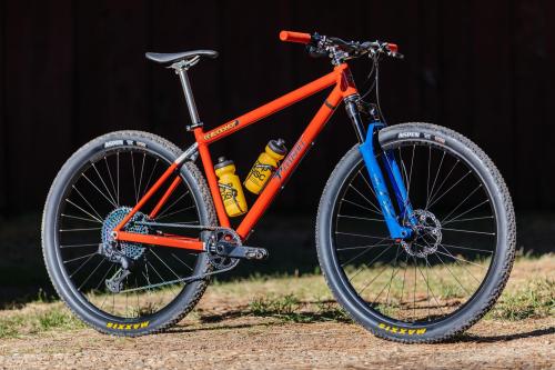 zunellbikes:Plimsoll Buckshot Hardtail