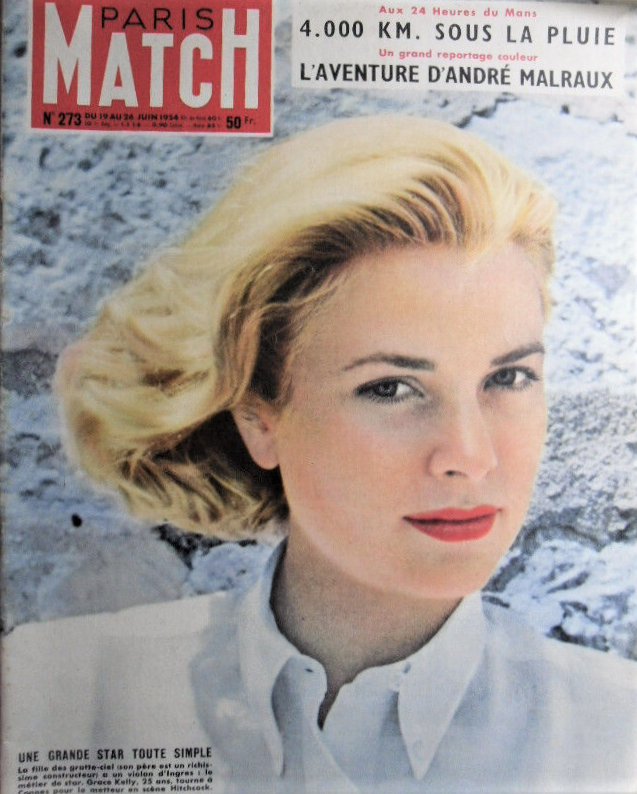 Grace Kelly's bracelet in Rear Window (memorable m - Blogs & Forums