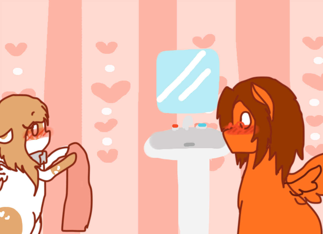 nopony-ask-mclovin:  ask-heathersweetfeathers:  …..Need something…?  eh… I