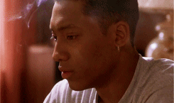 Respect the 90s — yvngrobb: hoseokwhy-blog: Khalil Kain as Raheem...