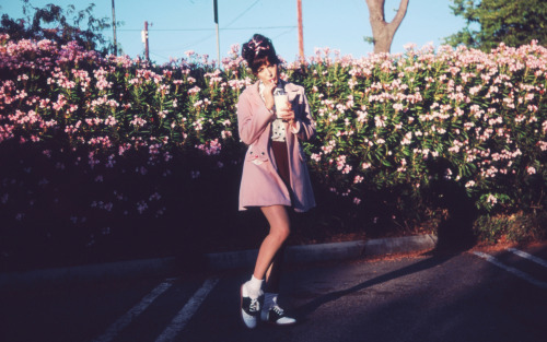 hanahaley:  strawberry milk  