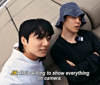 Yacht Adventures With Jungkook And Jimin (and A Stomach Bug)