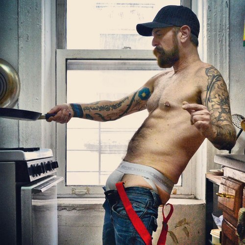Varsity Naked Chef