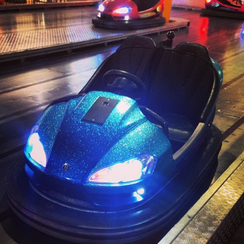 #bumpercars