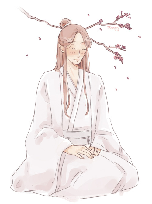 when in doubt, draw soft hualians