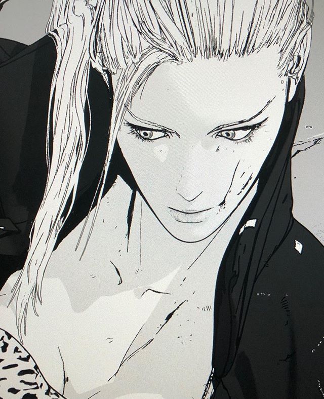 kuciara:  Something very special in works with my bud @ashthorp i wonder what could
