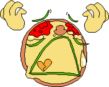 Based On That One Powercry Sprite By OkayRoutt In That Fnf Mod........ Pizzahead Would Do This.