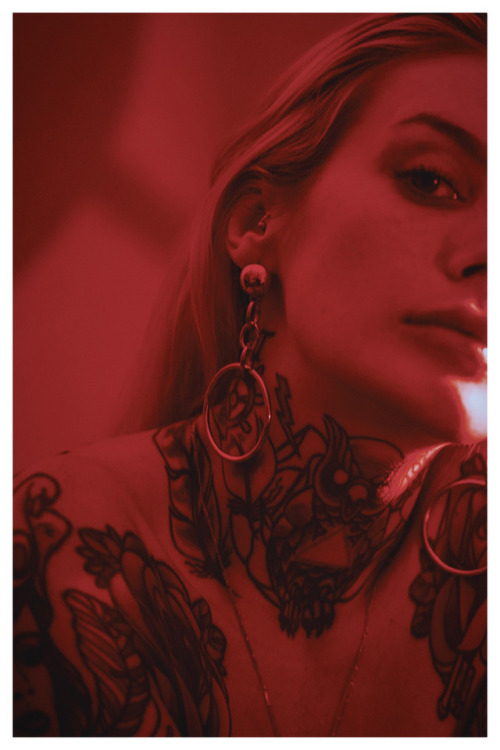kayruhe:w/ valentina belleza by Kay Ruhe