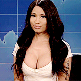 When you’re a girl, you have to be everything, You have to be dope at what you do, but you have to be super sweet, and you have to be sexy, and you have to be this and you have to be that and you have to be nice, and you have to - it’s like, I can’t