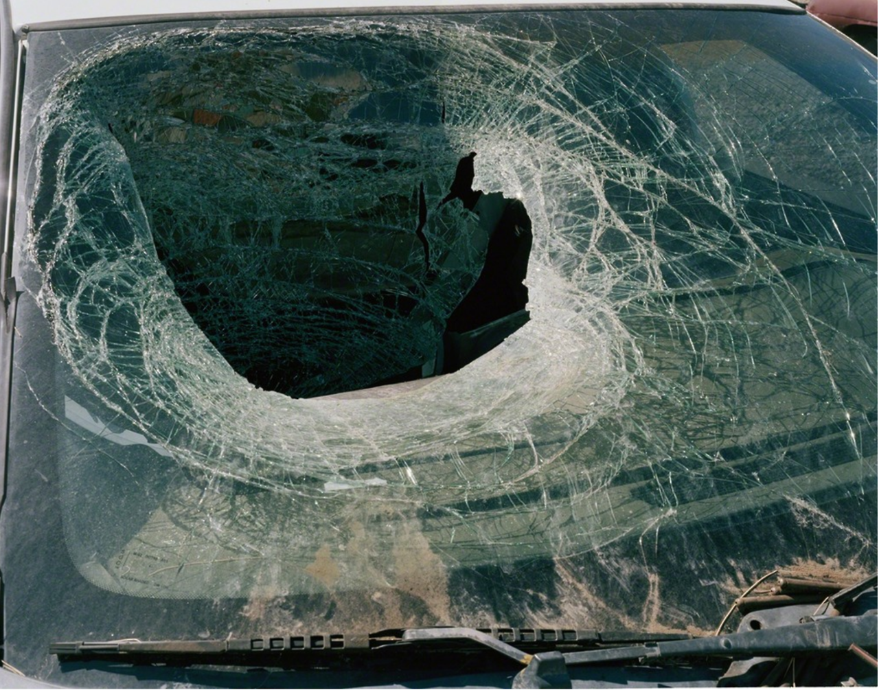 thephotoregistry:  Death Seat, 2012Justine Kurland