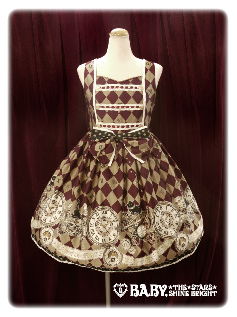 daily-random-frills:  steampunk style lolita *some of these are not necessarily steam