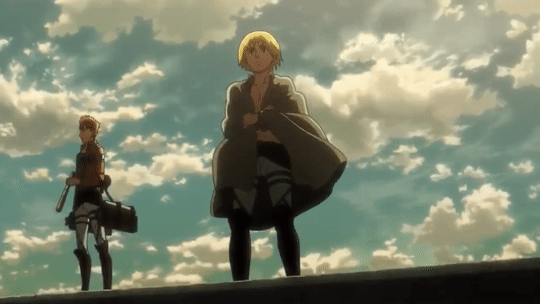Featured image of post Armin Colossal Titan Gif S4