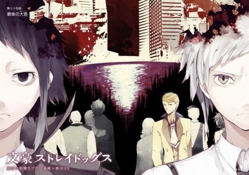 BSD Color Spreads Vol. 1-24