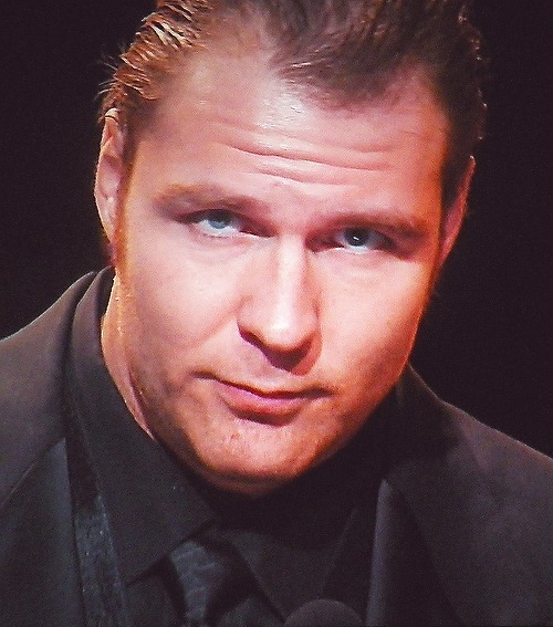 sierrahohohotelambroseambrose:  Breaking News: Dean Ambrose turns 28.  Thinks he