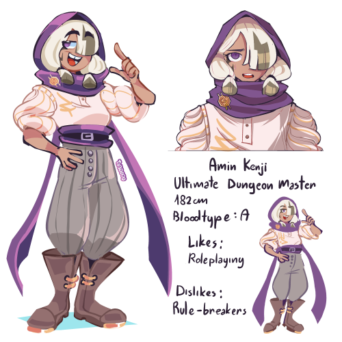 OK, that marks the last few student refs i had to do, i still gotta redesign the ult. ??? student, b