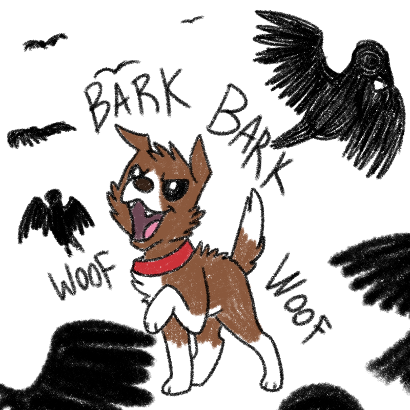 ask-scarycrows:askwinonadog:  | Patreon |    @ask-scarycrows“Good on ya, girl!”x3