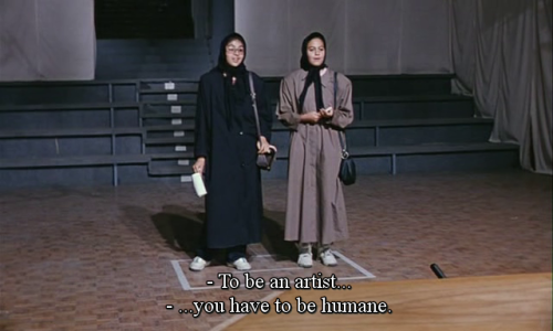 Salaam Cinema (Mohsen Makhmalbaf, 1995) 