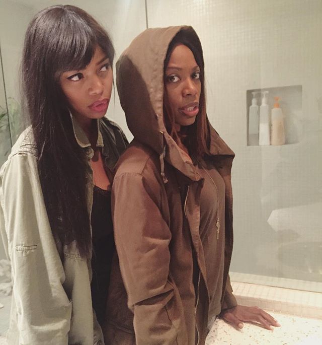 Girlfriends + Insecure