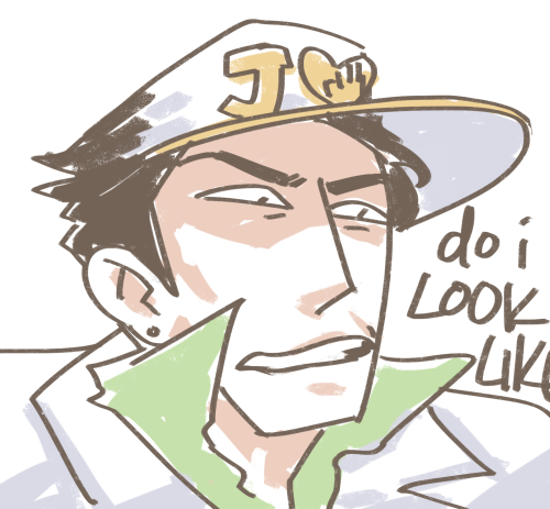 katribou:  i started diamond is unbreakable (x) 