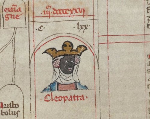 medievalpoc: The British Library’s Medieval Manuscripts Blog has done an entry here featuring 