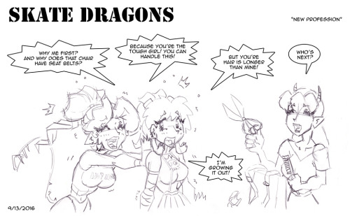 dragonaur:  Ryu-chan has a new vocation. adult photos