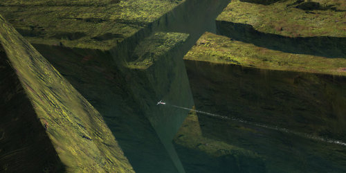 theamazingdigitalart:The amazing digital art of Jessica Rossier