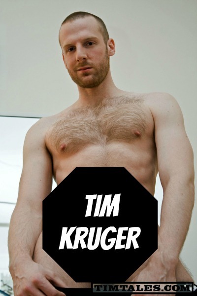 TIM KRUGER at TimTales - CLICK THIS TEXT to see the NSFW original.  More men here: