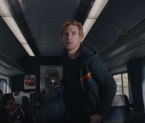 I’m back for a hot second just to express how much Domhnall Gleeson can fuck my shit up