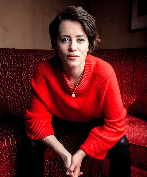 dailyfoy: Claire Foy photographed for Paris Match, November 2018
