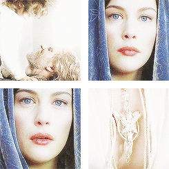 Eldarion was played by Sadwyn Brophy, son of one of the Orcs (actor Jed Brophy). If you recognize th