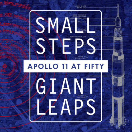 Opening April 29th, our new exhibition “Small Steps, Giant Leaps” will celebrate the 50t