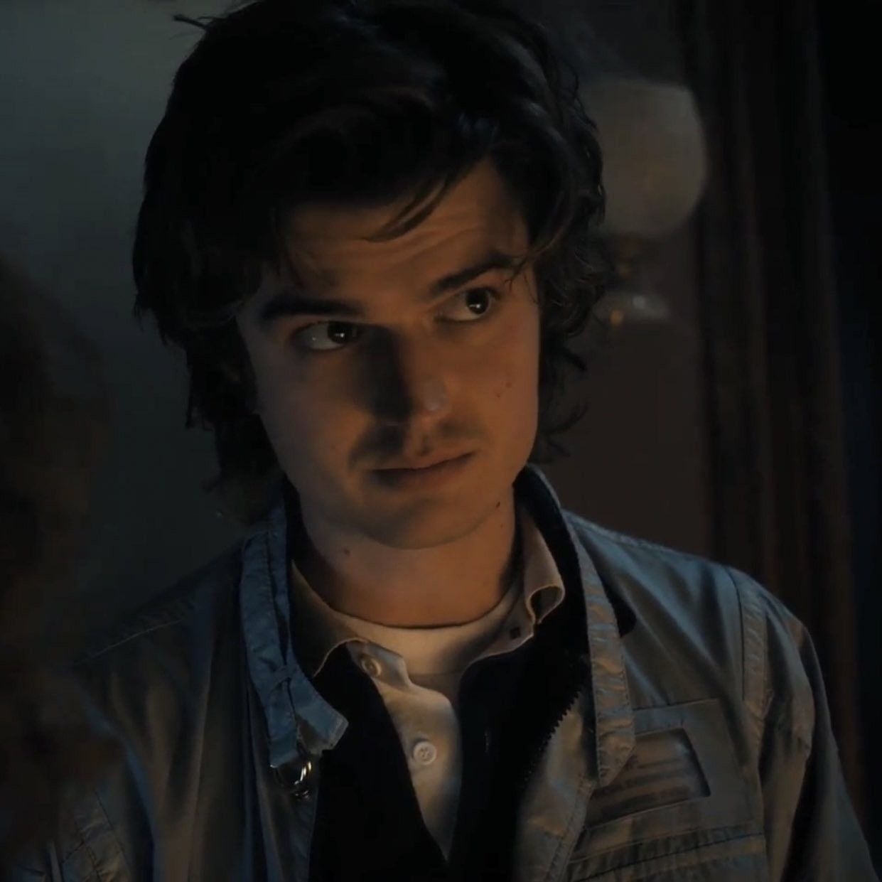 Joe Keery’s Whore on Tumblr