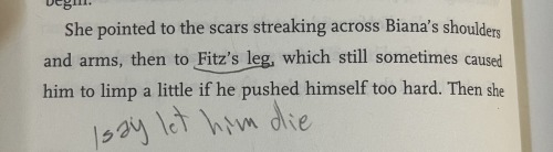 Part One Of My Stellarlune Annotations