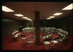 lostslideshows:“Circle of Chairs” - 1982