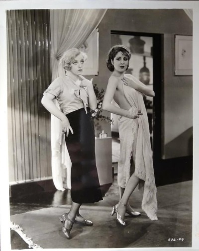Marion Davies &amp; Billie DoveNudes &amp; Noises