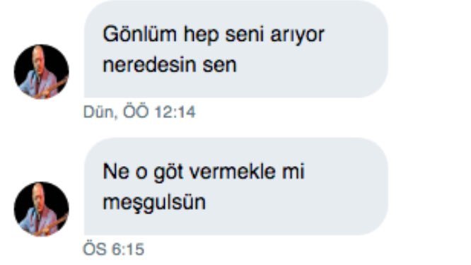 Gönlüm hep seni arıyor...