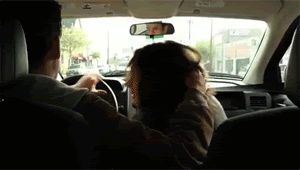 saythankyoumaster:  Mother warned you what happens when you ride in cars with boys.